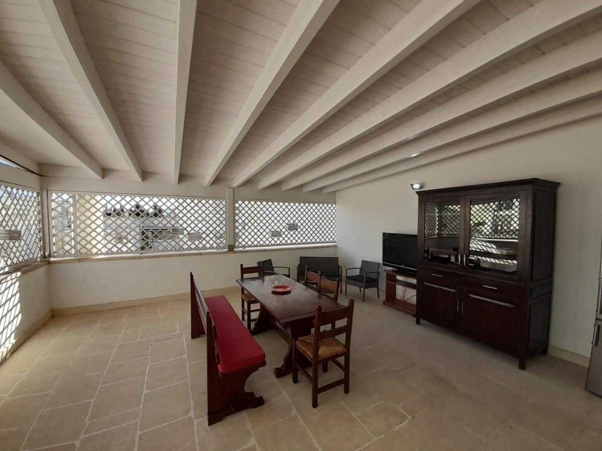 Apartamento Dimora Emilia Lecce Exterior foto