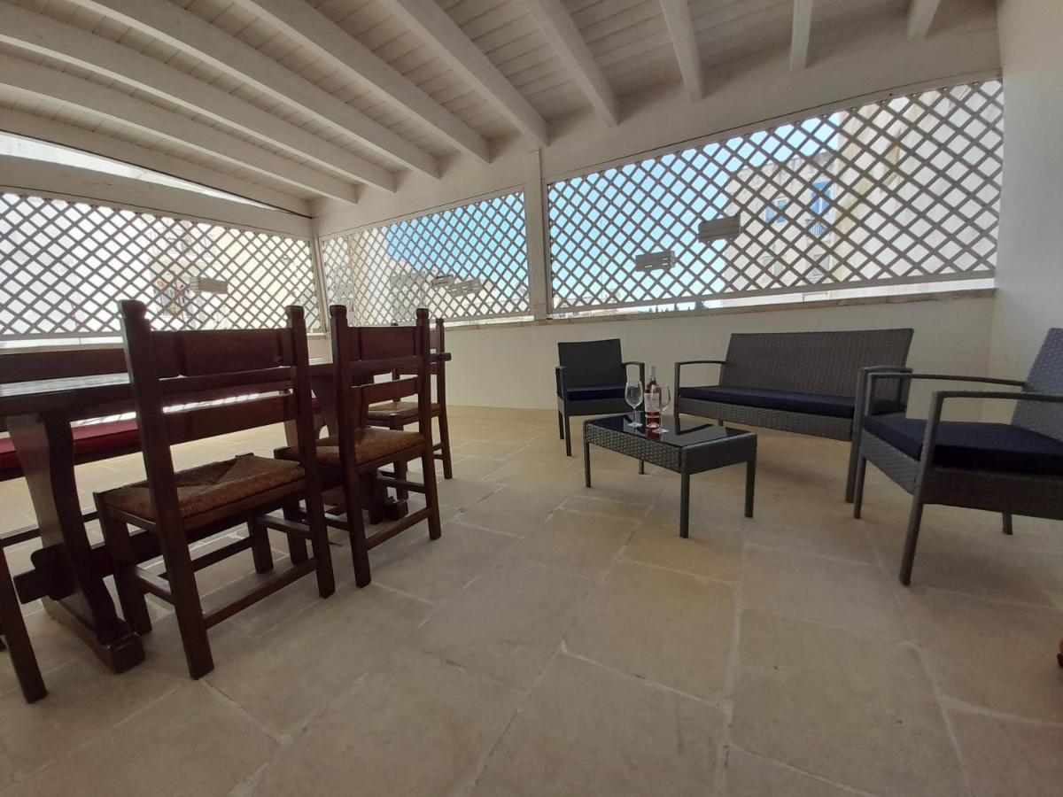 Apartamento Dimora Emilia Lecce Exterior foto
